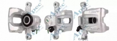 APEC BRAKING lca739 -  Тормозной суппорт